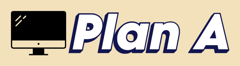 Plan A Page